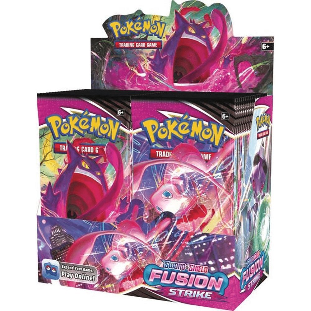 Booster Boxes
