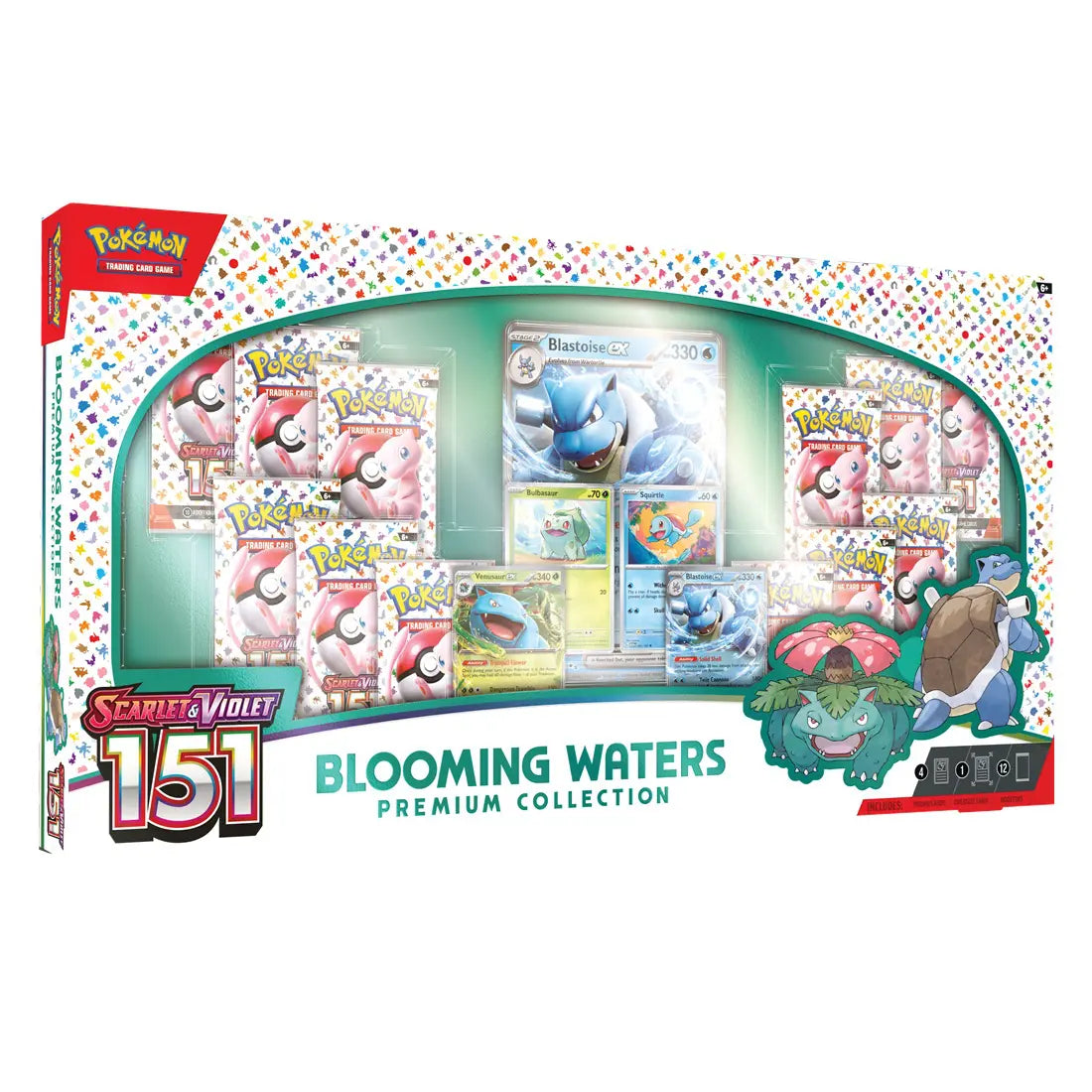 Blooming Waters 151