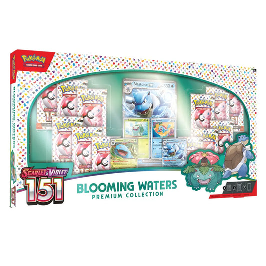 Blooming Waters 151