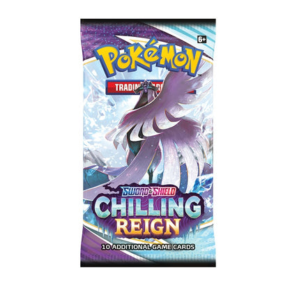Chilling Reign Booster Box