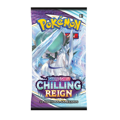 Chilling Reign Booster Box