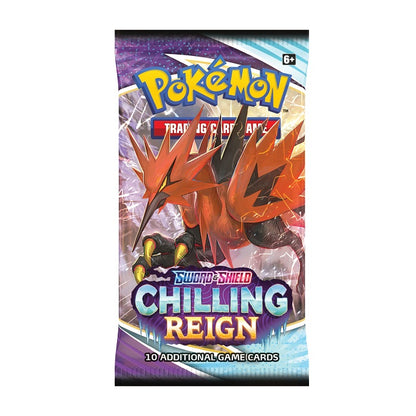 Chilling Reign Booster Box