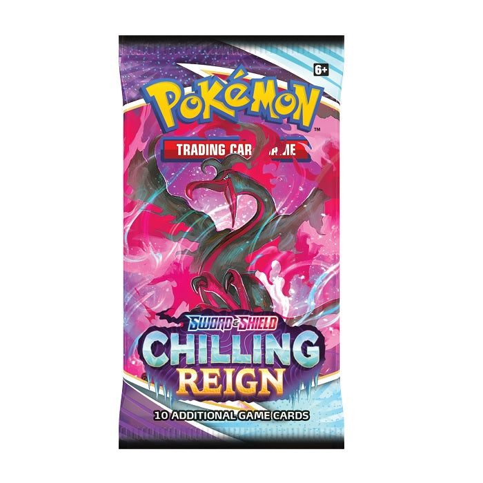 Chilling Reign Booster Box