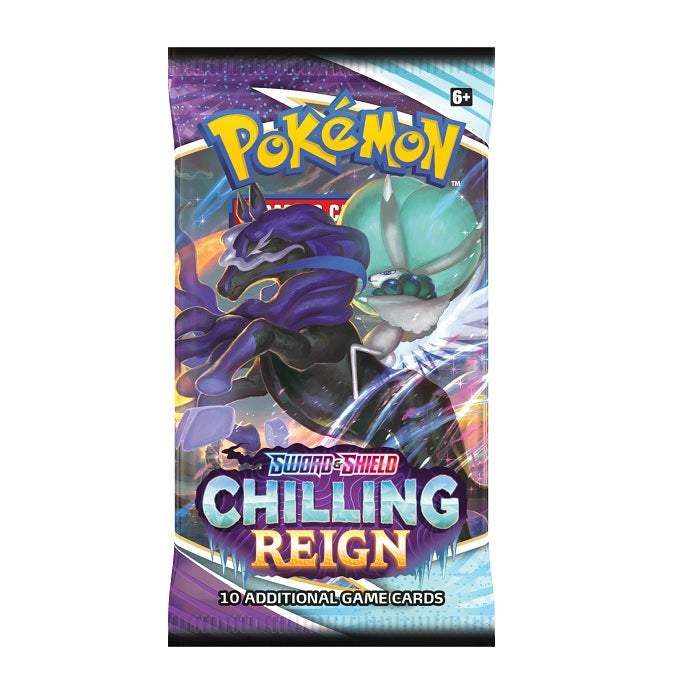 Chilling Reign Booster Box