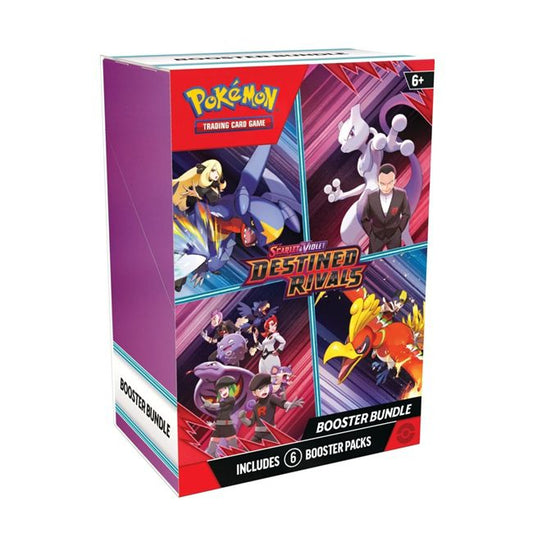 Destined Rivals Booster Bundle
