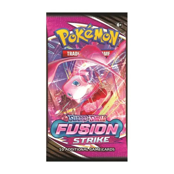 Fusion Strike Half Booster Box (kiosk)
