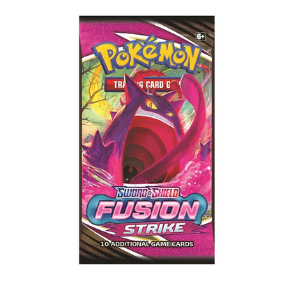 Fusion Strike Half Booster Box (kiosk)