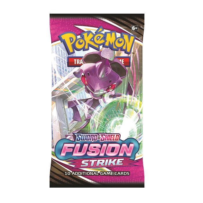 Fusion Strike Half Booster Box (kiosk)