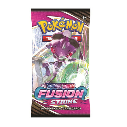Fusion Strike Half Booster Box (kiosk)