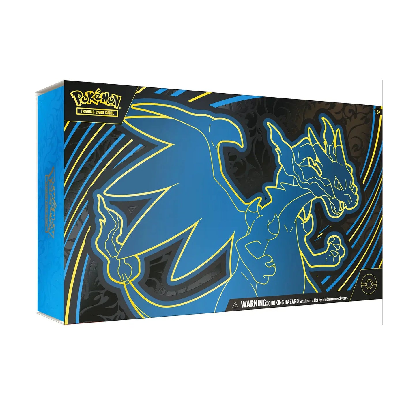 Mega Charizard Ex x Ultra Premium Collection