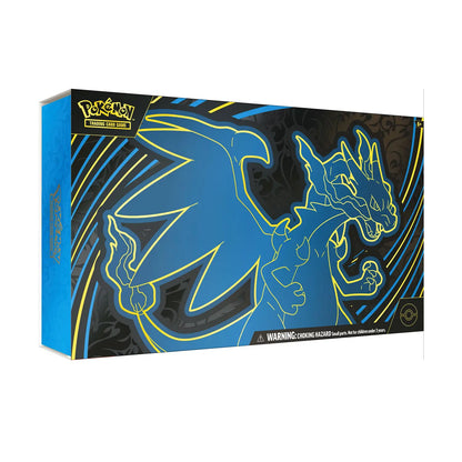 Mega Charizard Ex x Ultra Premium Collection
