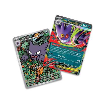 Mega Battle Deck-Mega Gengar ex