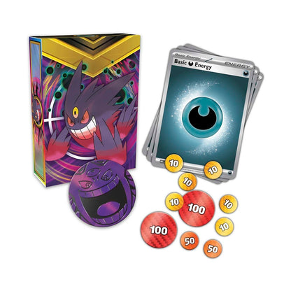 Mega Battle Deck-Mega Gengar ex