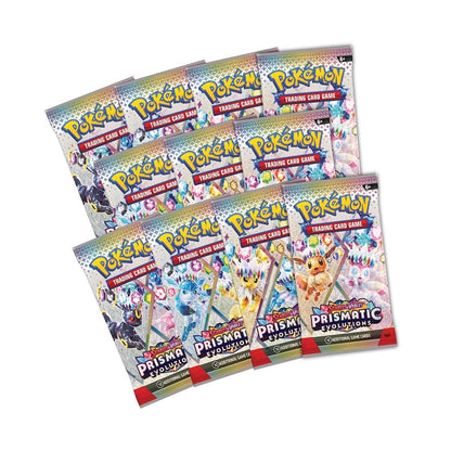 Prismatic Evolutions Figure Collection