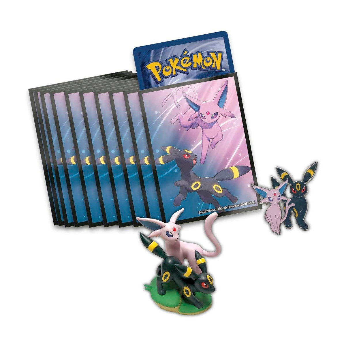 Prismatic Evolutions Figure Collection
