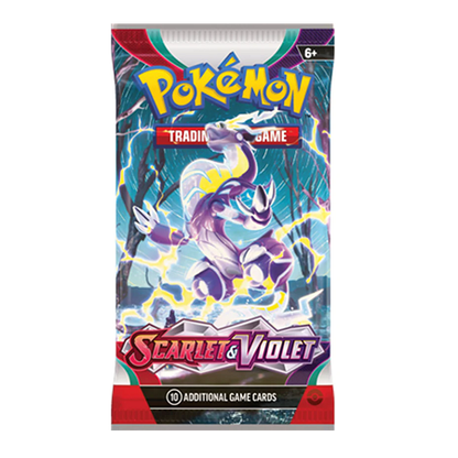 Scarlet & Violet - Booster