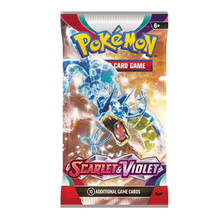 Scarlet & Violet - Booster