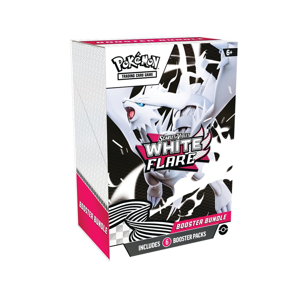 White Flare - Booster Bundle