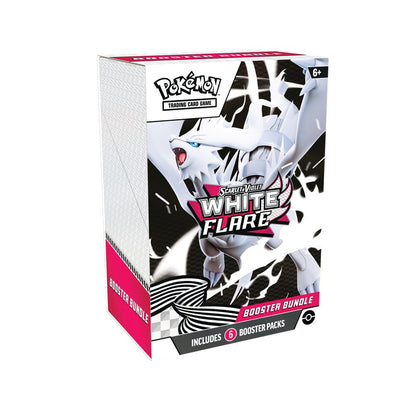 White Flare - Booster Bundle