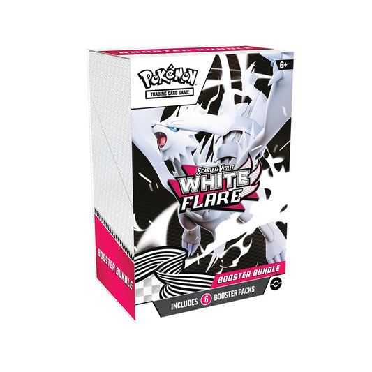 White Flare - Booster Bundle